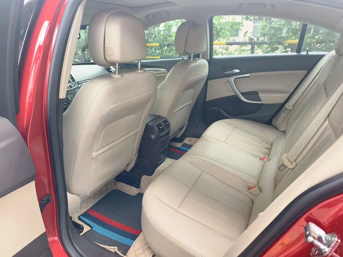 Buick Regal 2015 2.0L Elite Fashion Model фото 11