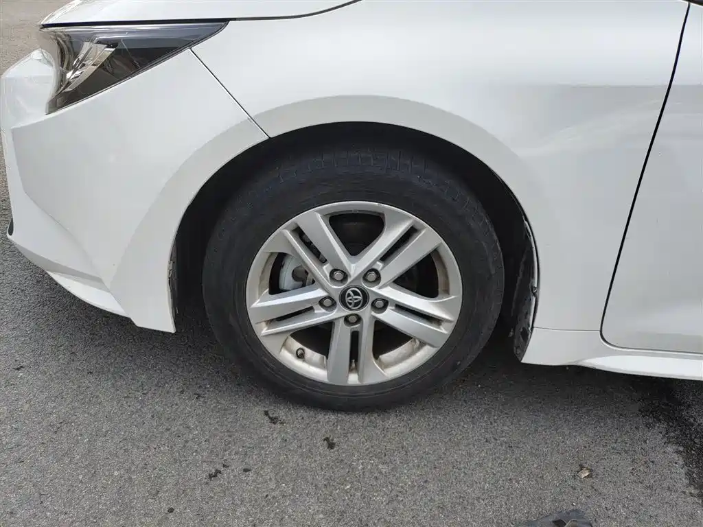 Toyota Levin 2022 TNGA 1.5L CVT Progressive Edition фото 23