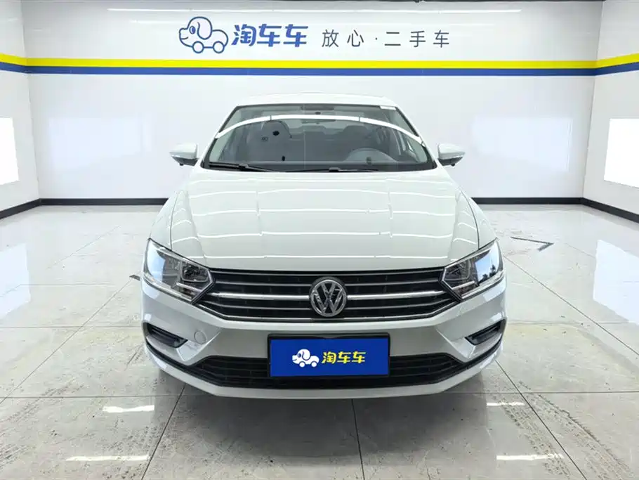 Volkswagen Bora 2019 Facelift 1.5L Automatic Fashion China V фото 2