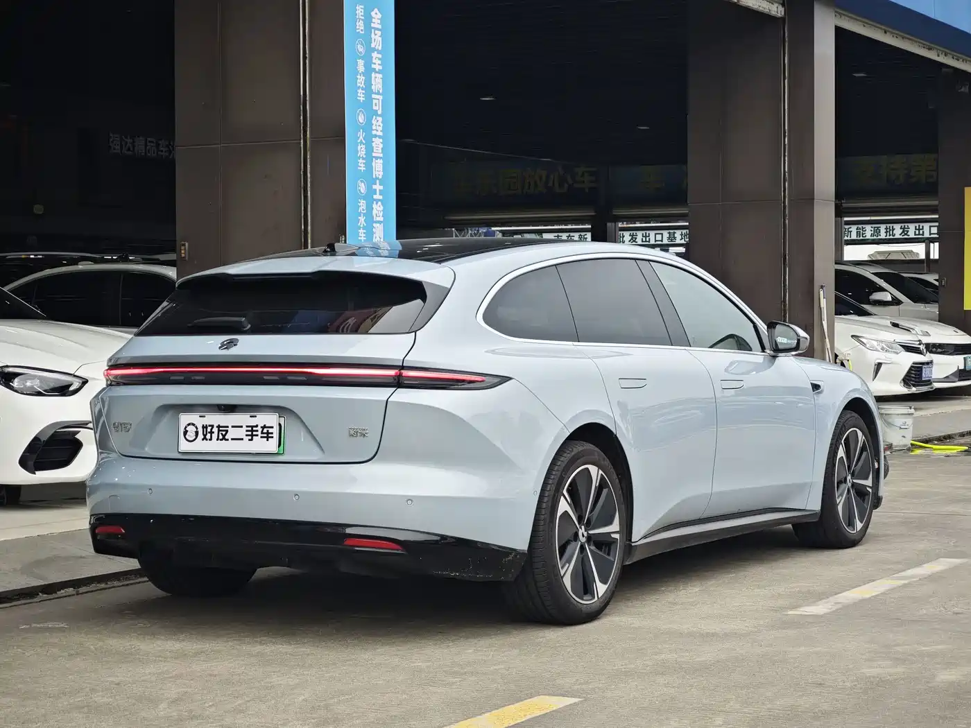 NIO ET5T 2025 2025 75kWh Touring