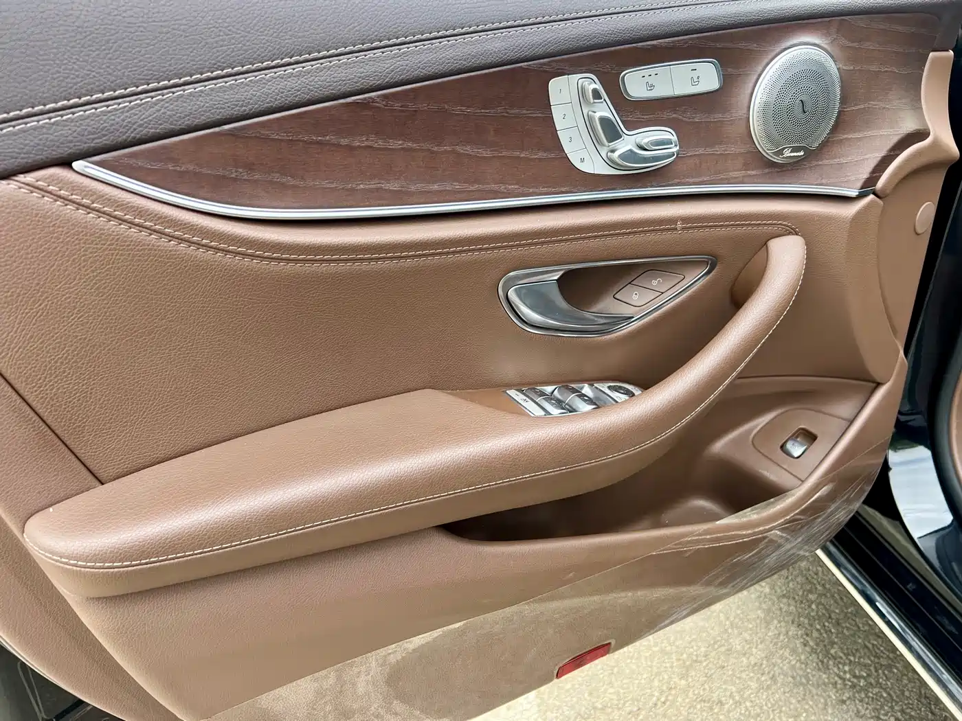 Mercedes-Benz E-Class 2020 Facelift E 300 L Fashion фото 7