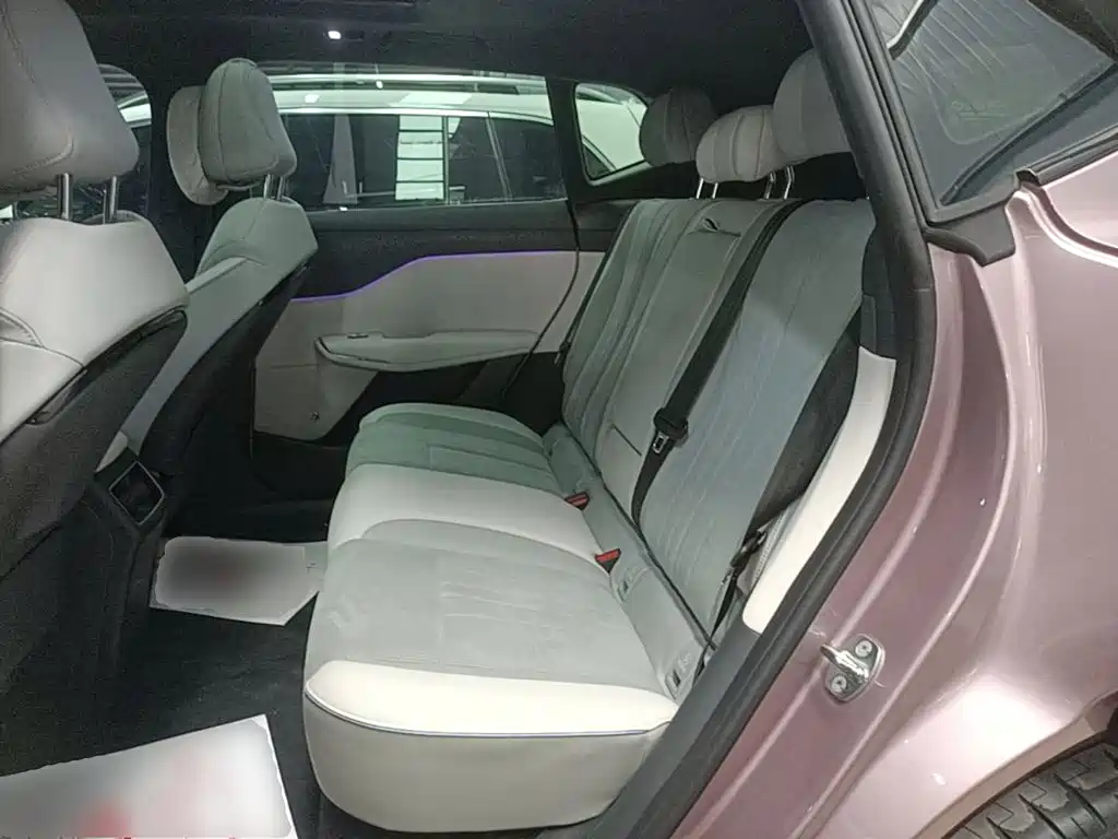 Voyah Courage 2024 2024 4WD Global Edition