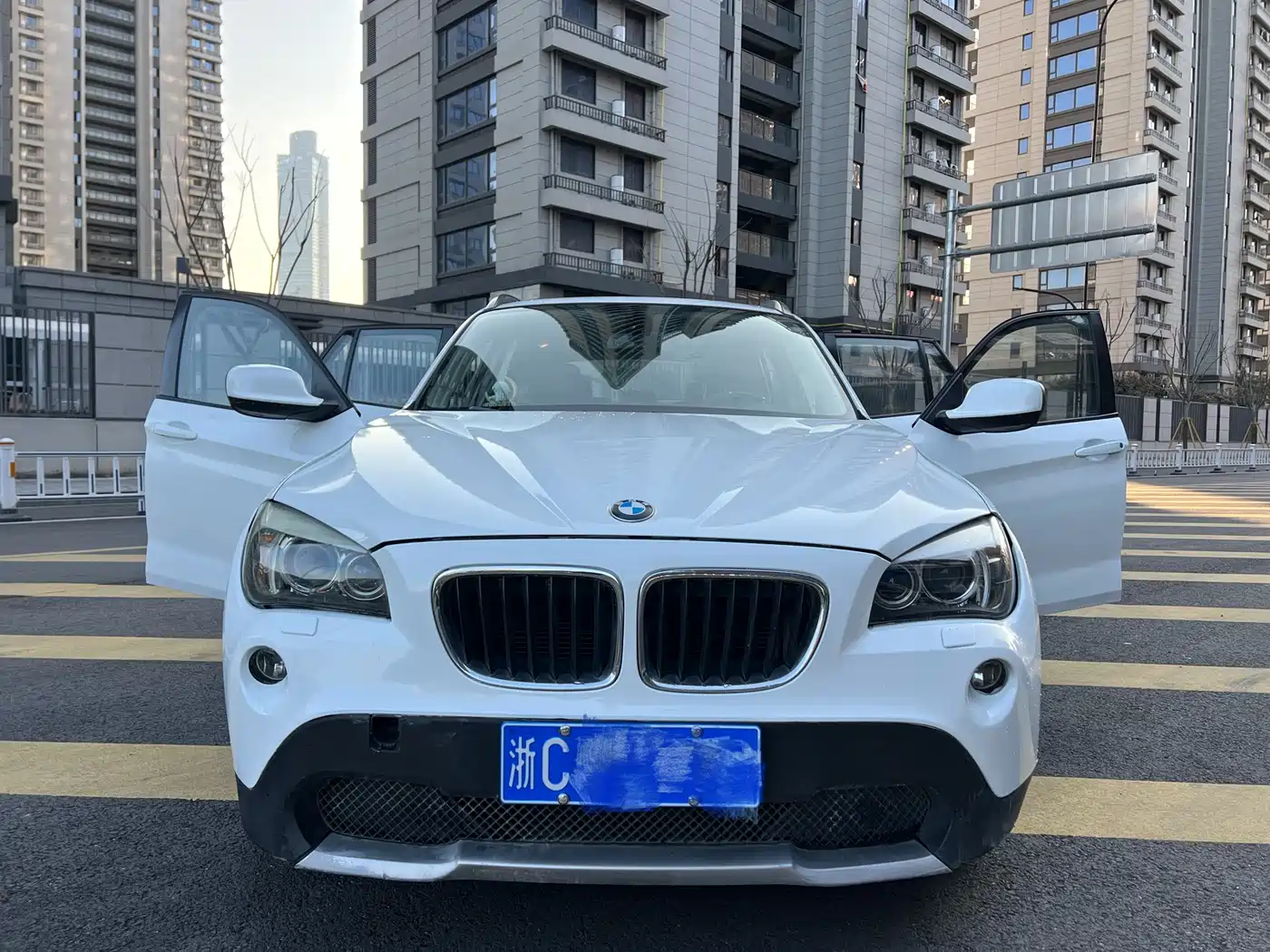 BMW X1 (Import) 2010 xDrive25i фото 2