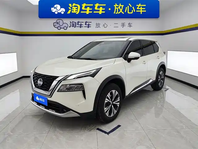 NISSAN QIJUN