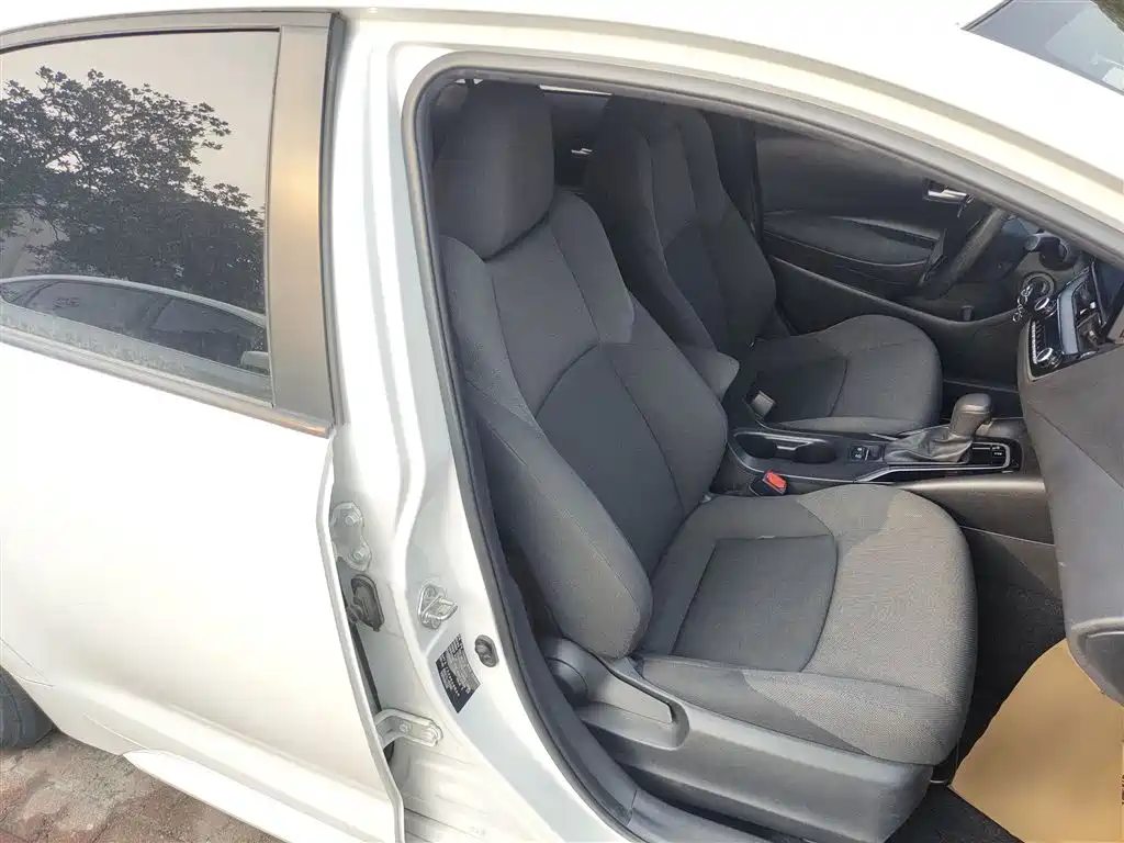 Toyota Levin 2022 TNGA 1.5L CVT Progressive Edition фото 25