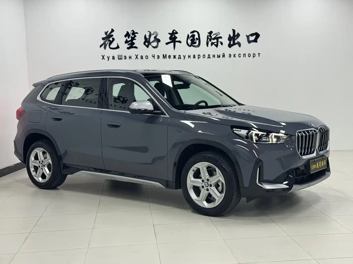 BMW X1 2024 sDrive20Li X Design Package фото 3