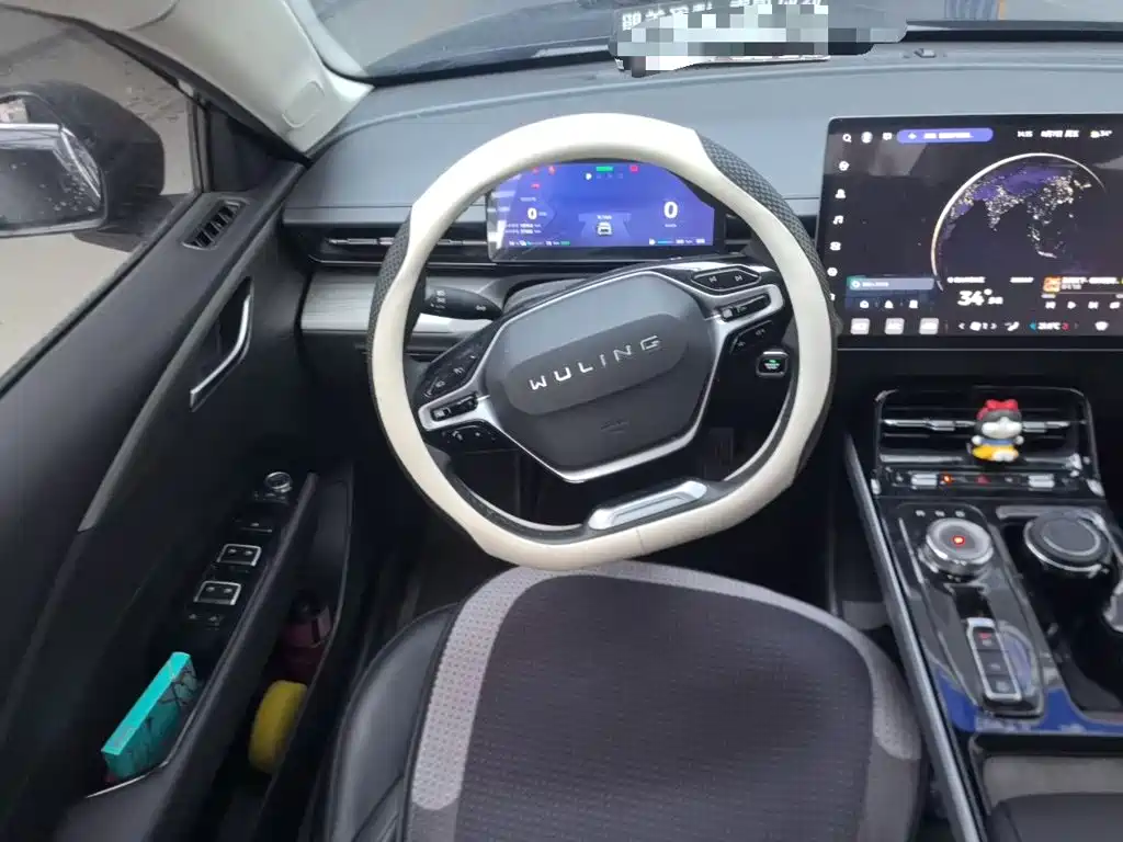 Wuling Motors Wuling Xingguang 2024 2024 Co-Creation Edition 150 Pilot