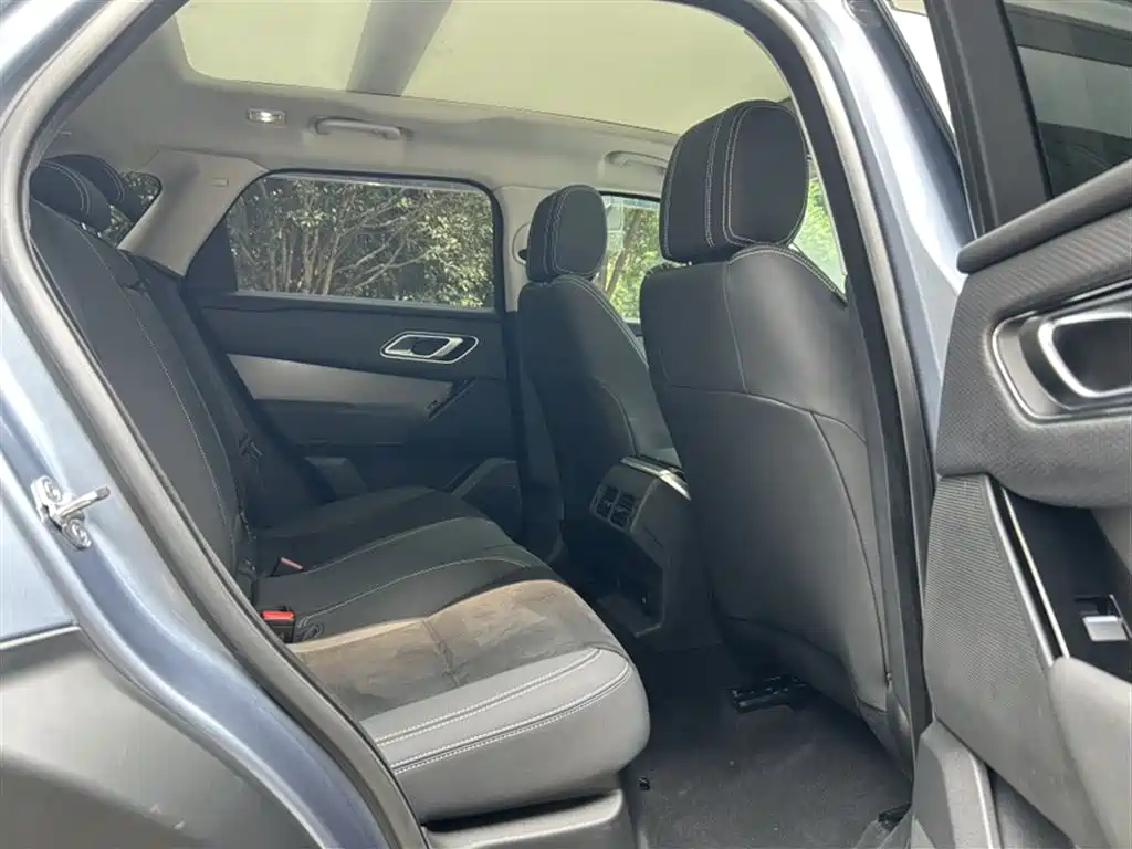 LAND ROVER RANGE ROVER STAR PULSE