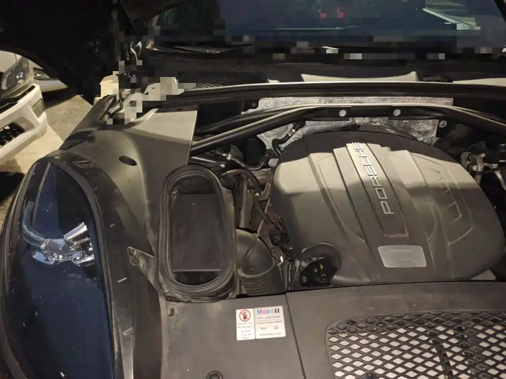 Porsche Macan 2014 Macan 2.0T фото 21