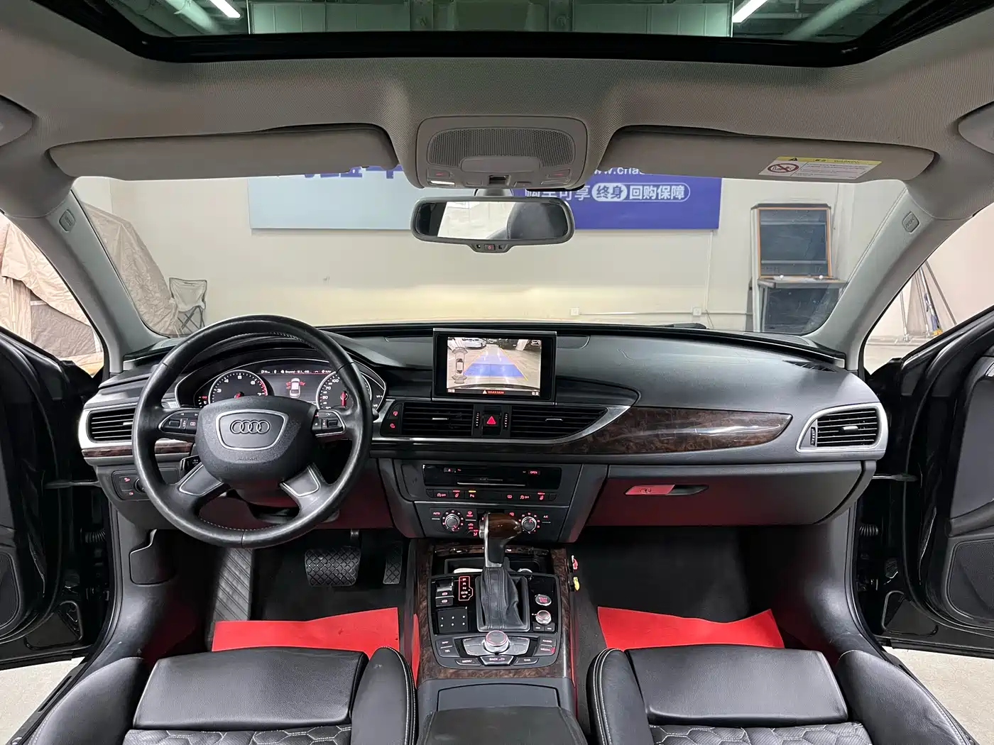 Audi A6L 2014 TFSI Standard фото 5