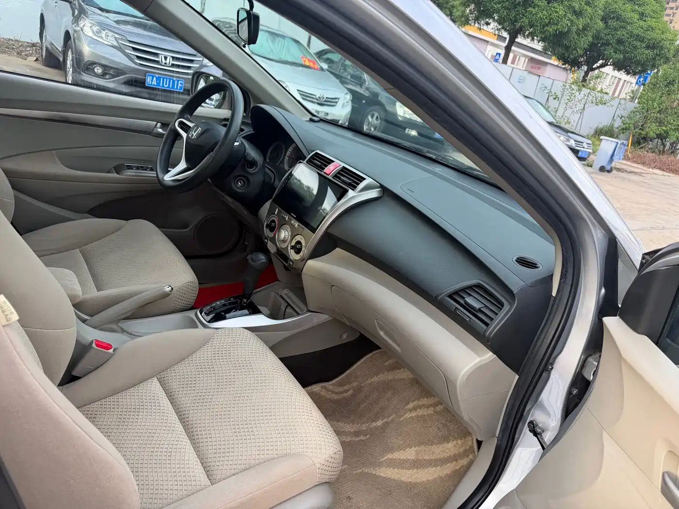 Honda City Classic 2009 2008 1.5L Automatic Elite Edition