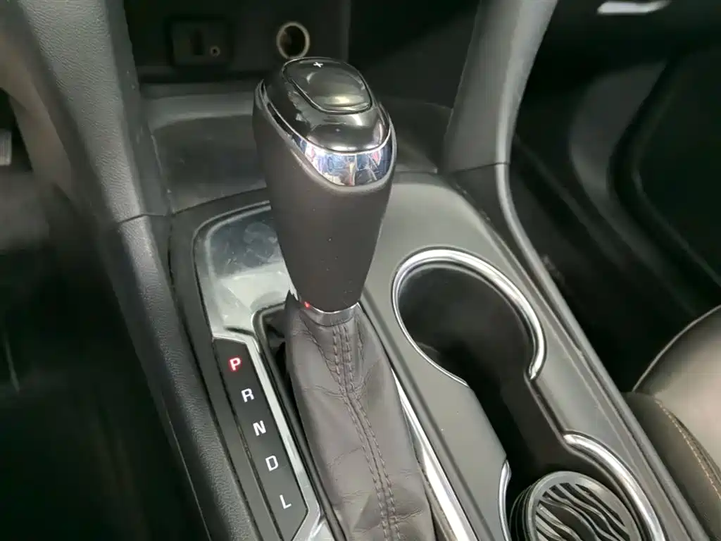 Chevrolet Equinox 2019 535T Auto Chijie Edition (China VI) фото 14