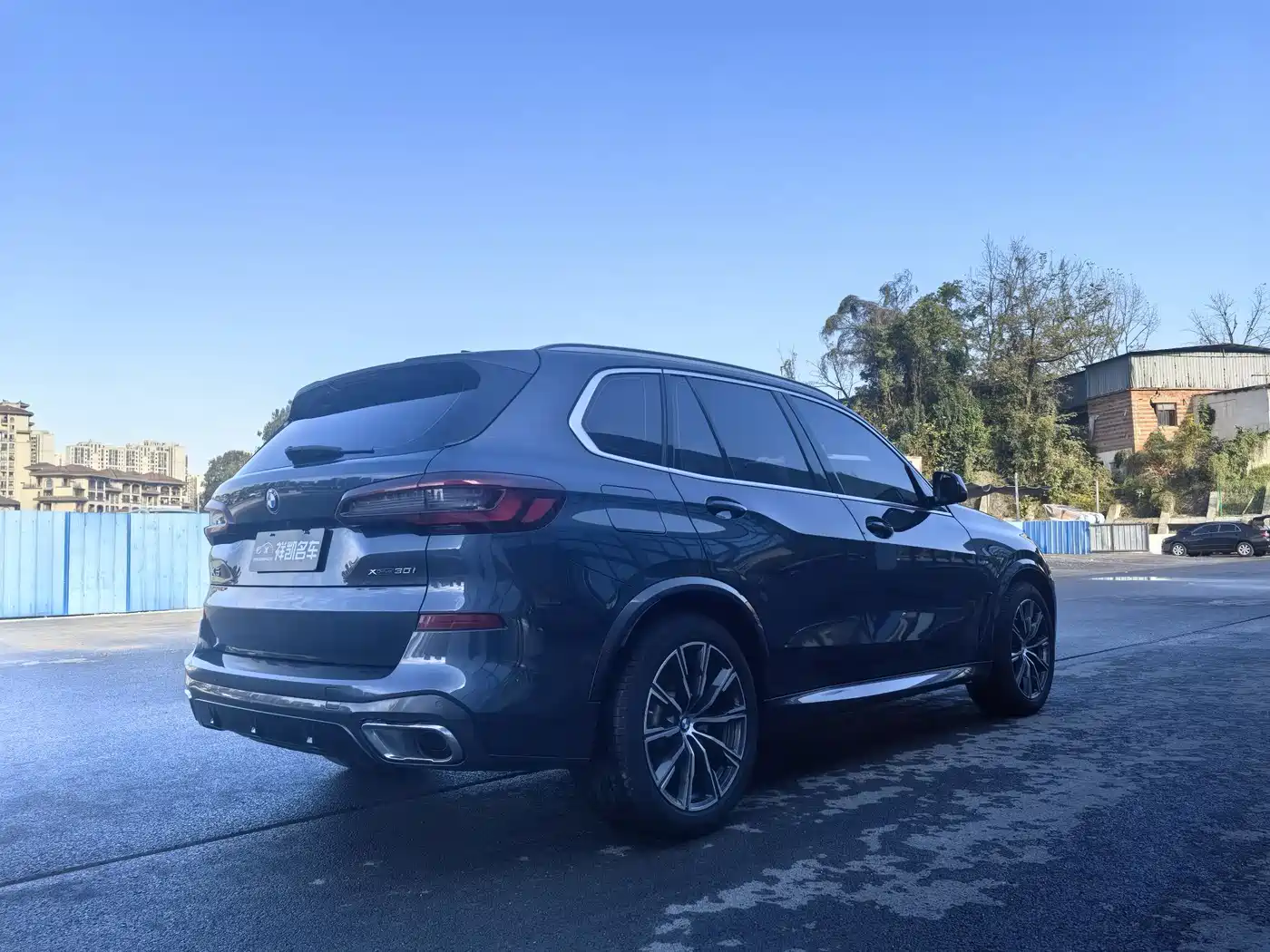 BMW X5 (Import) 2020 xDrive30i M Sport Package фото 11