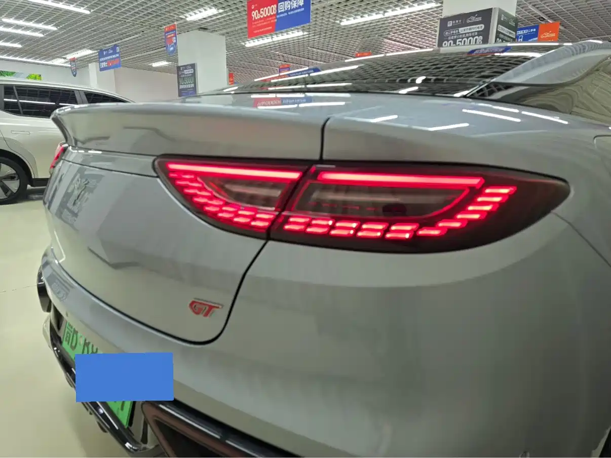 2025 Nezha Auto Nezha GT