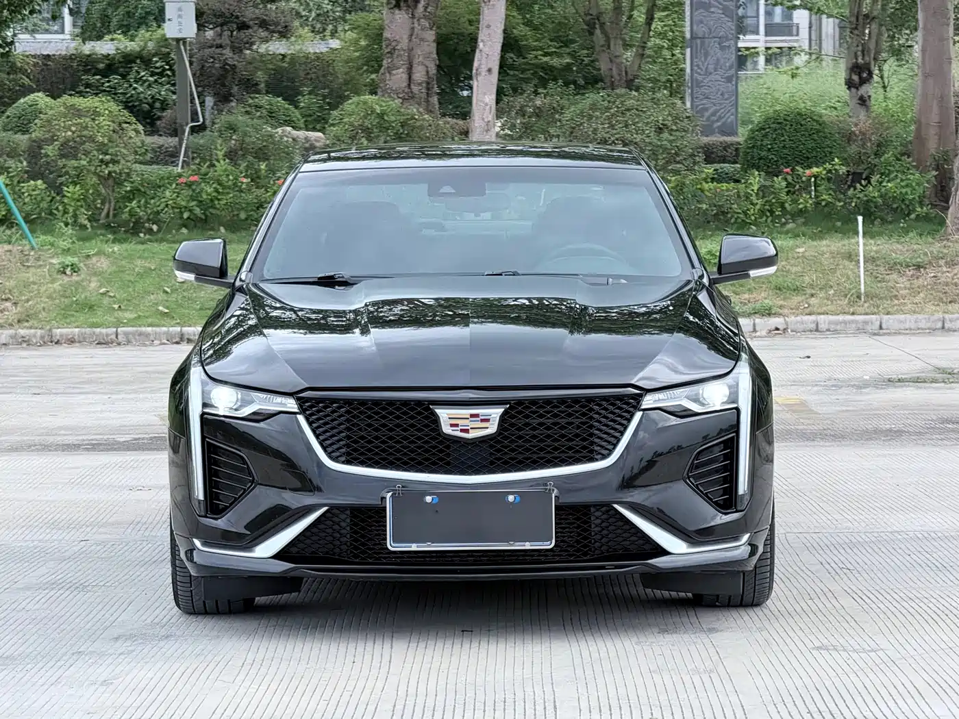 Cadillac CT4 2022 2022 28T Fashion Style