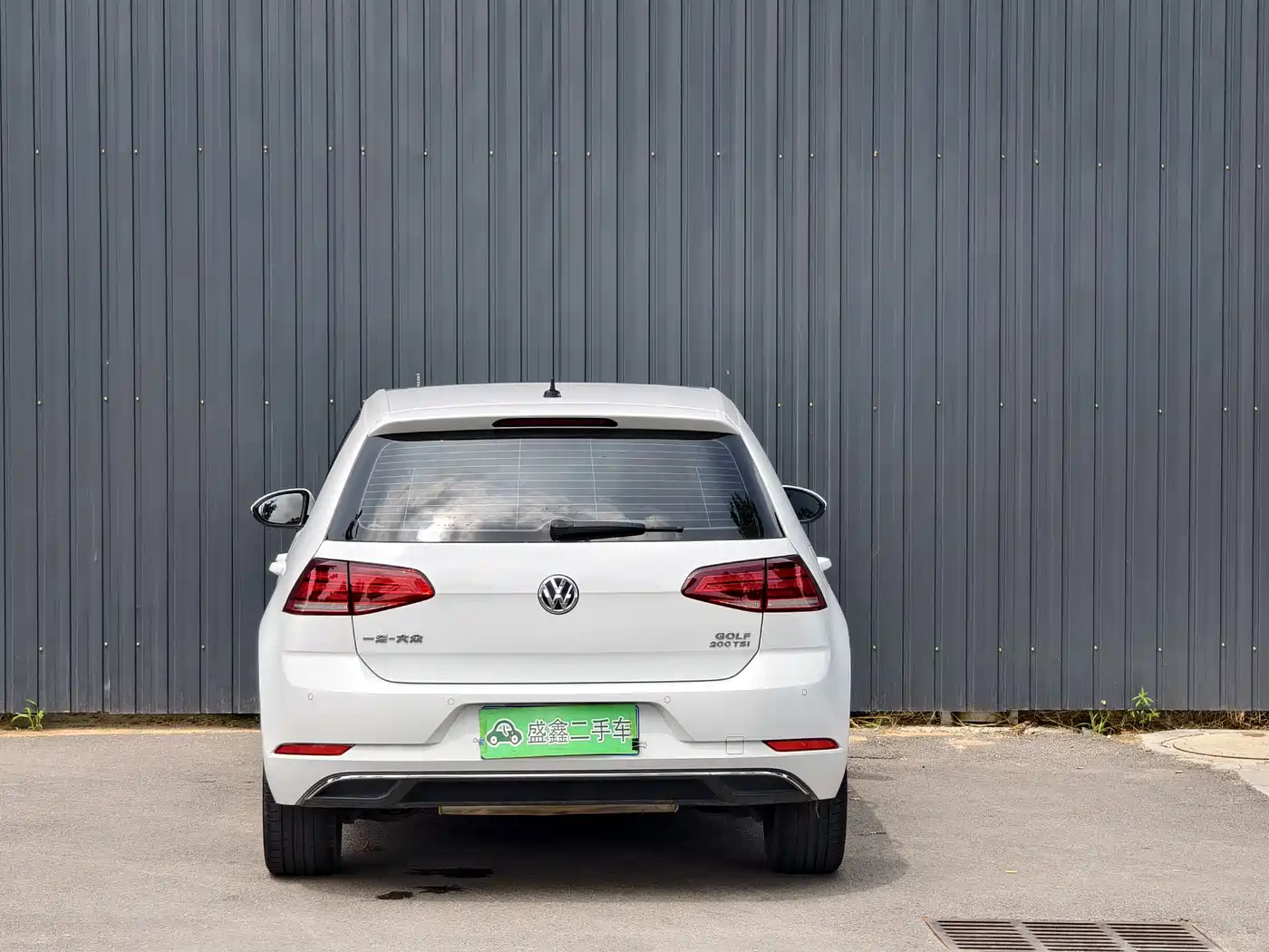 Volkswagen Golf 2020 200TSI DSG Comfort фото 24