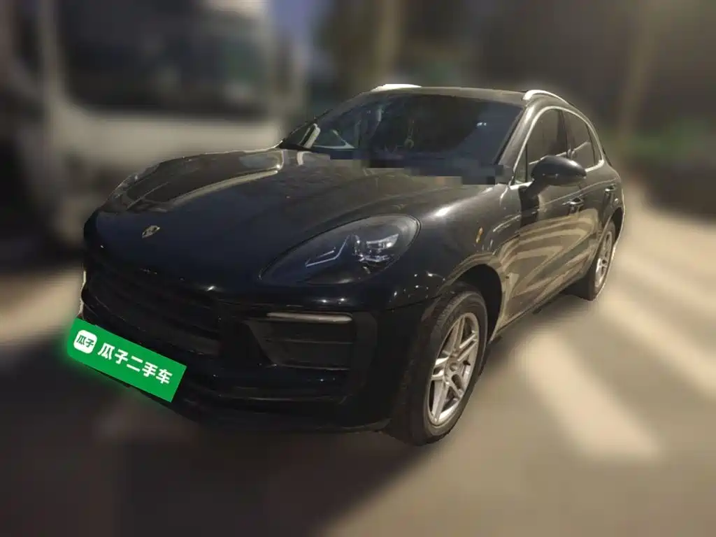 Porsche Macan 2014 Macan 2.0T фото 2