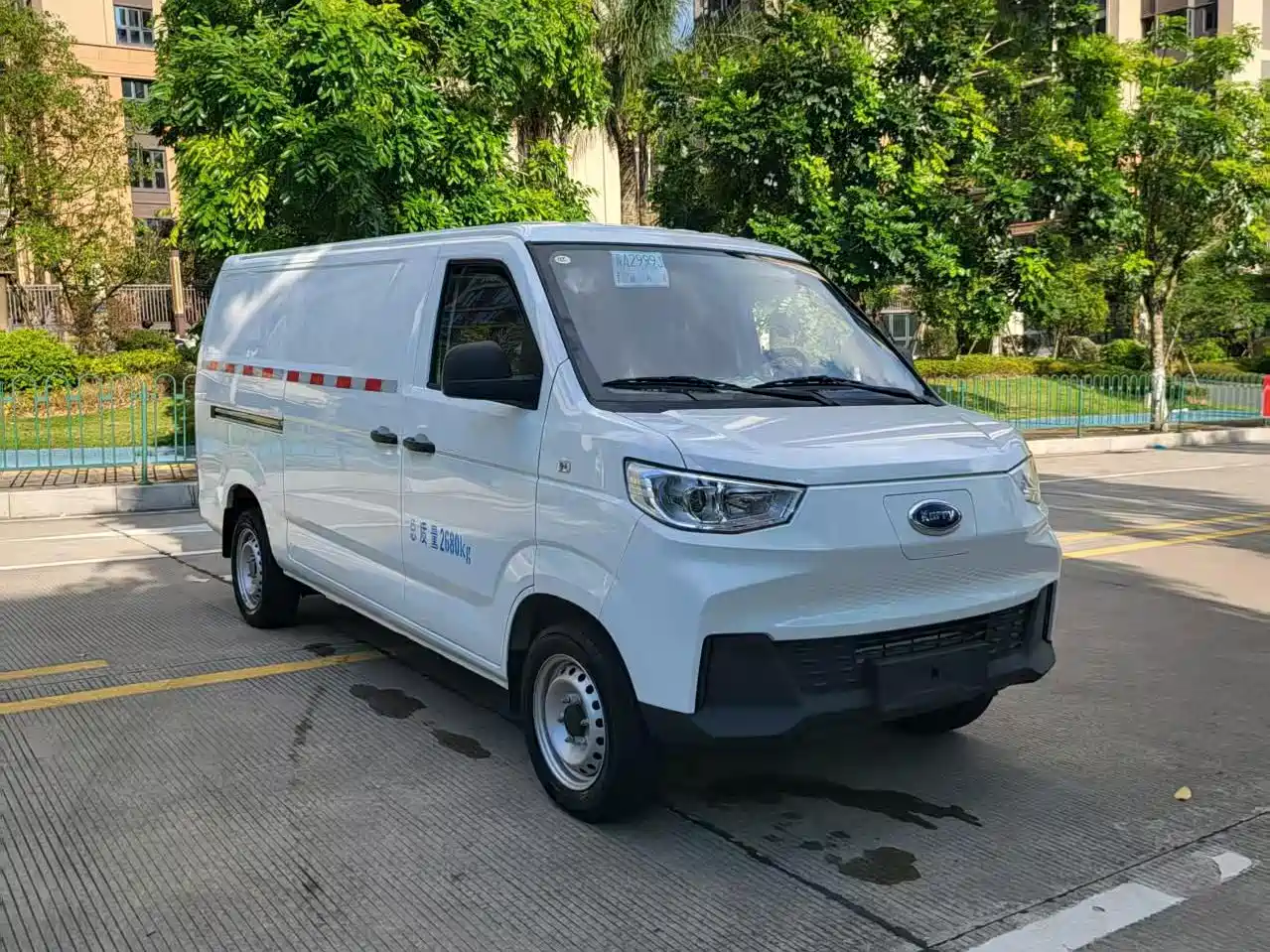 Karry Jiangtun E5 2026 2024 Model 230km Standard Version