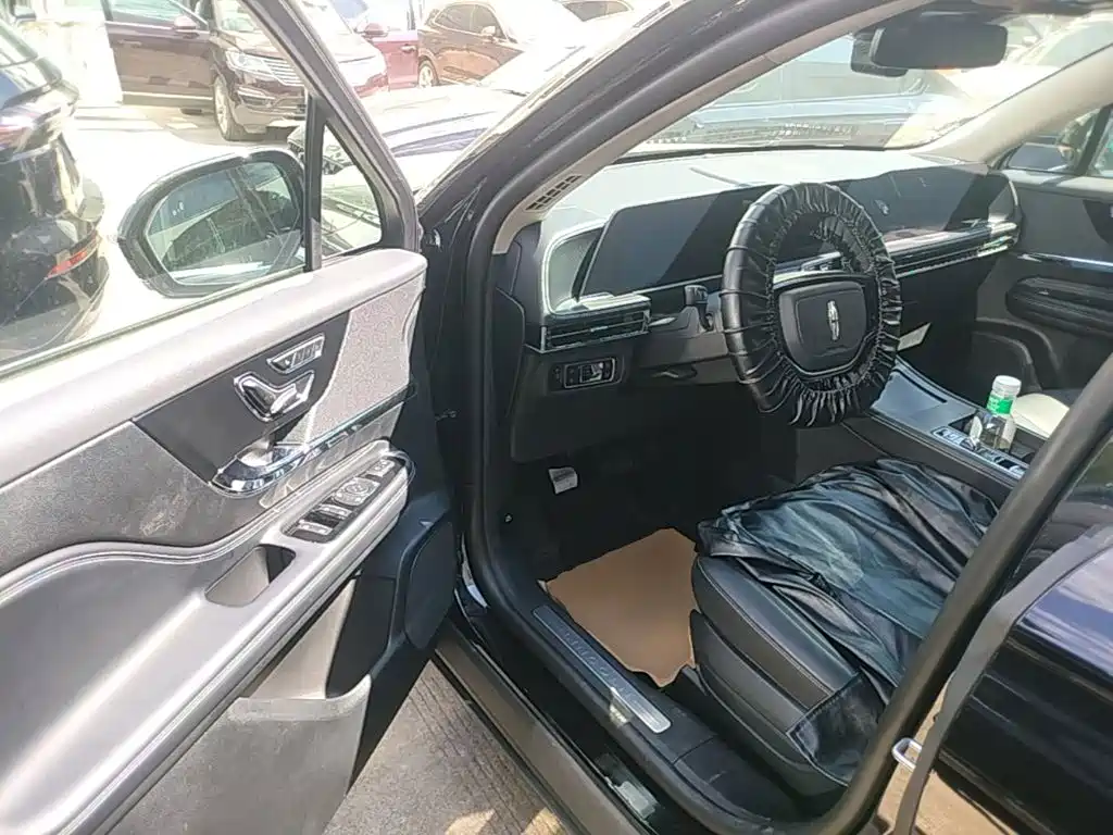 Lincoln Corsair 2025 2025 2.0T 2WD Elegance Edition