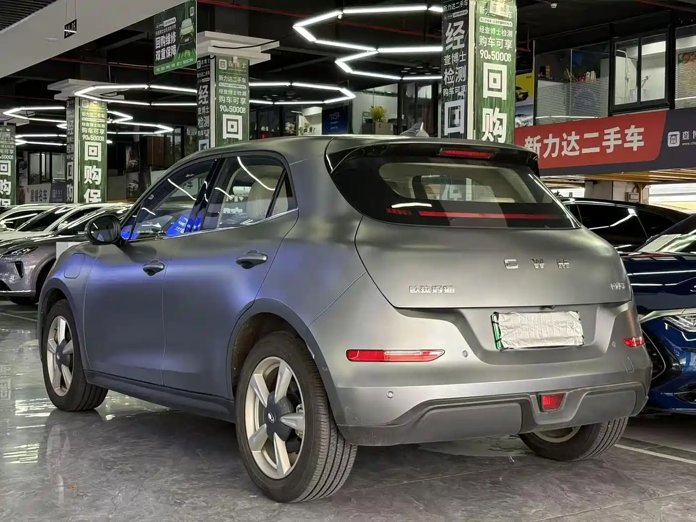 Ora Good Cat 2025 2025 430km Honor Edition