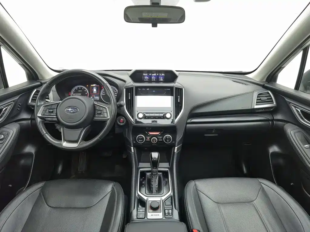 Subaru Forester 2021 2021 2.0i Luxury Edition with EyeSight