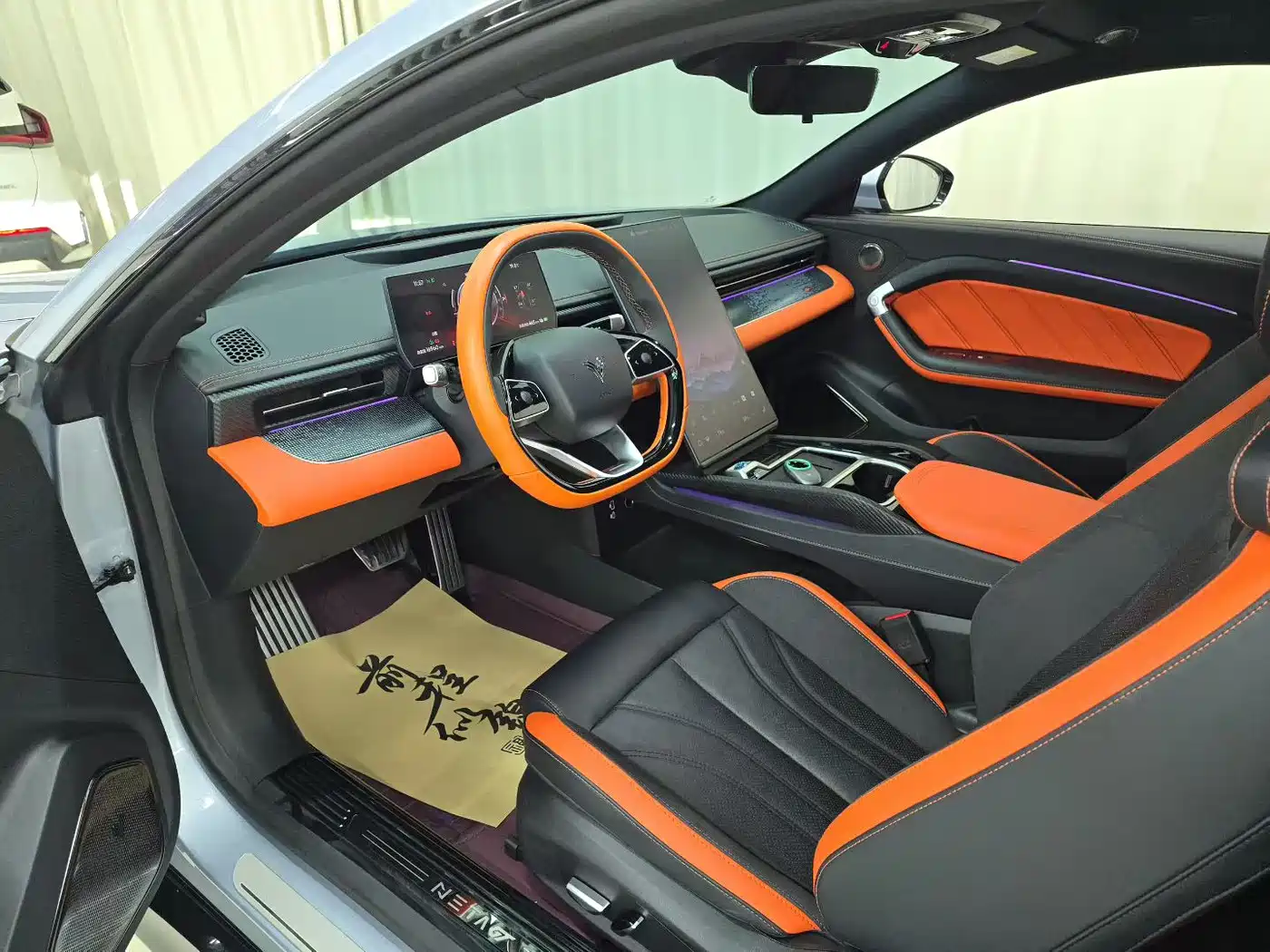 2025 Nezha Auto Nezha GT