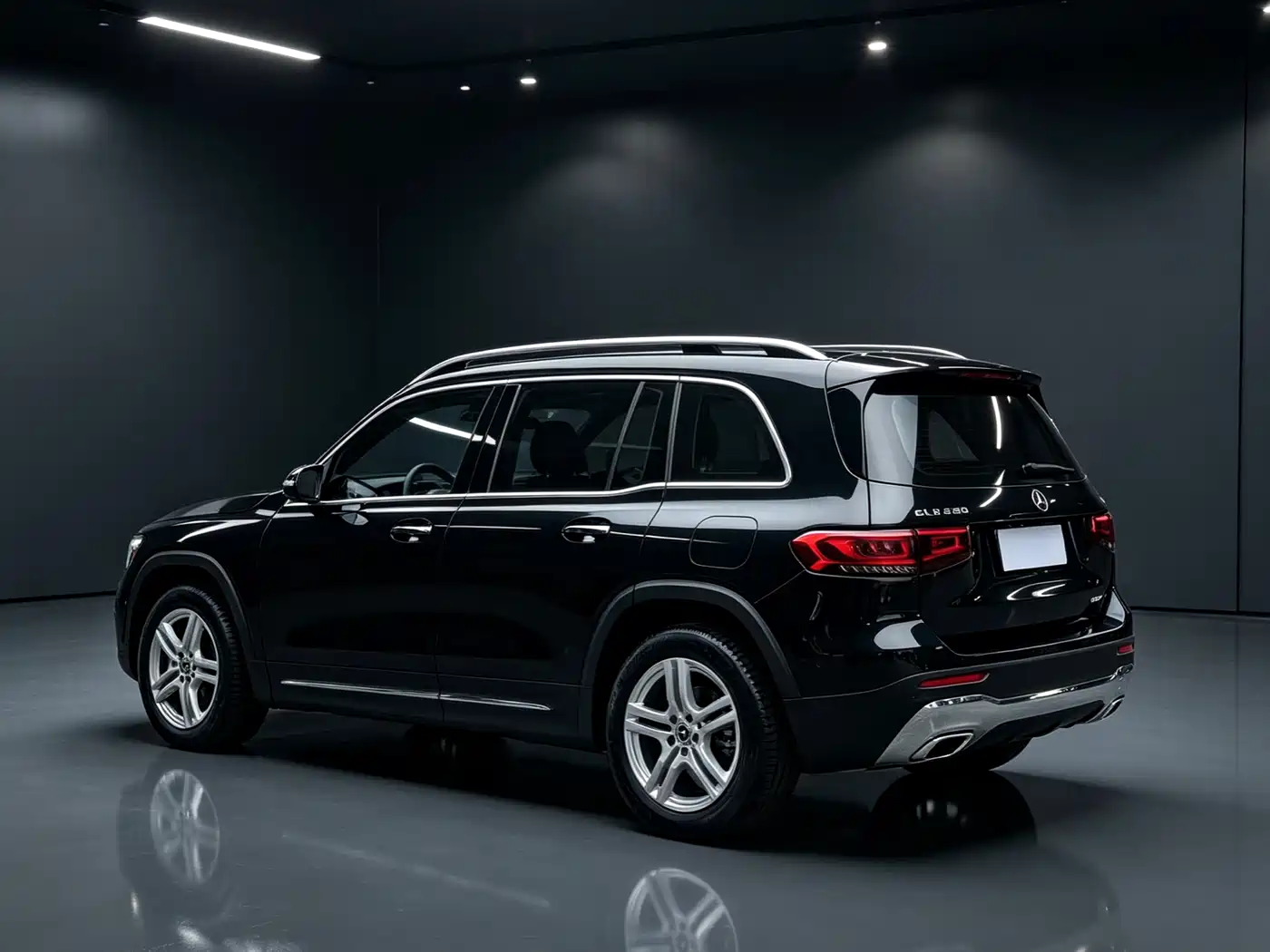 Фото 4 - Mercedes-Benz GLB