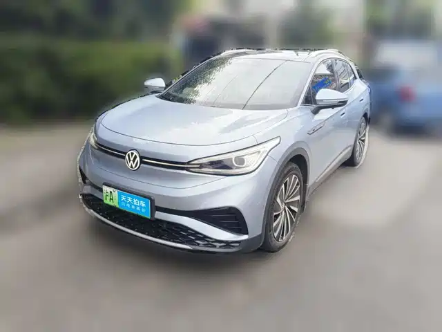 Volkswagen ID.4 X 2022 Smart Long Range Edition — фото 1