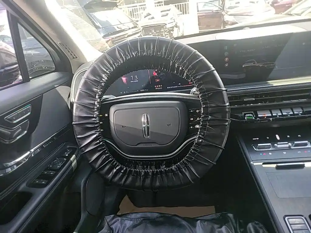 Lincoln Corsair 2025 2025 2.0T 2WD Elegance Edition