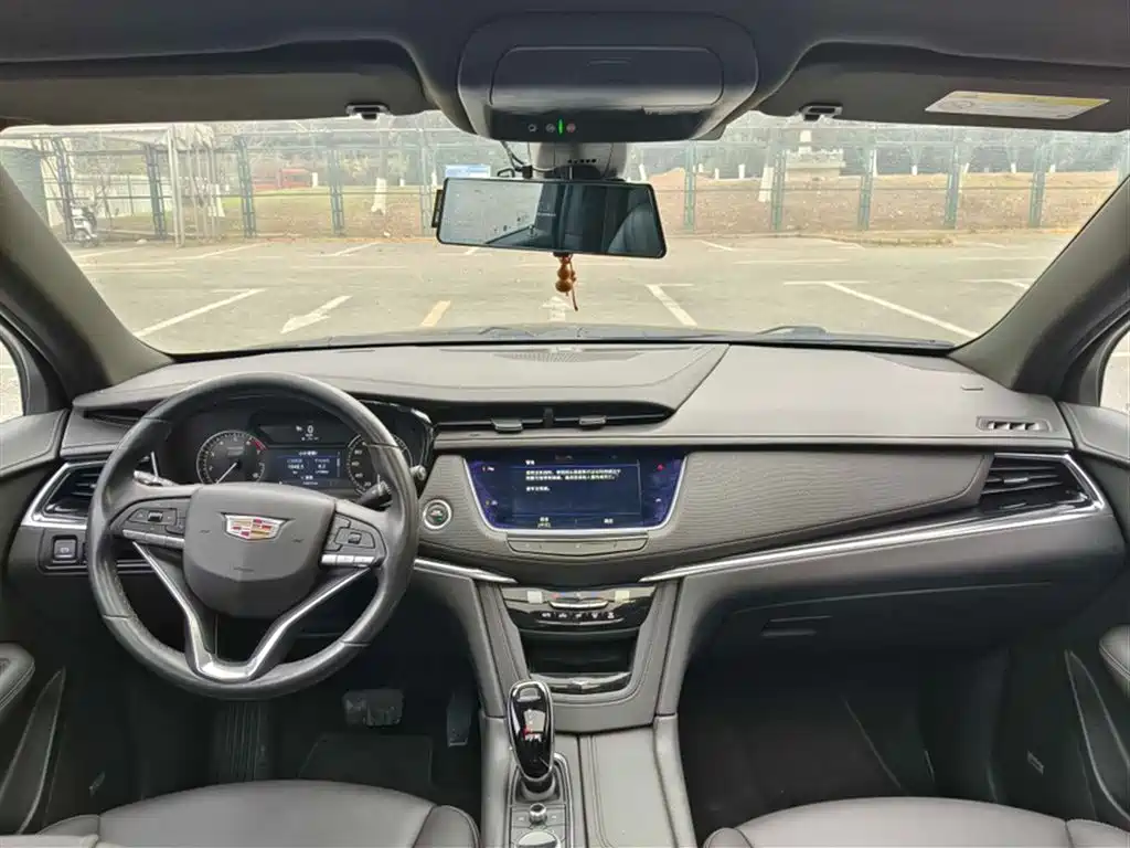 Cadillac XT6 2020 28T 7-Seater Trend Edition фото 16