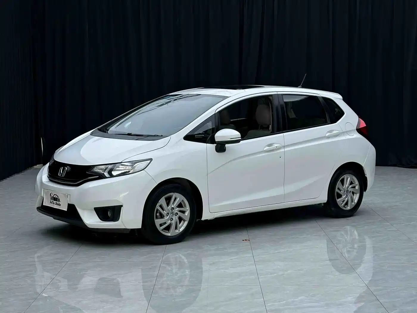 Honda Fit 2014 2014 1.5L EX CVT Elite