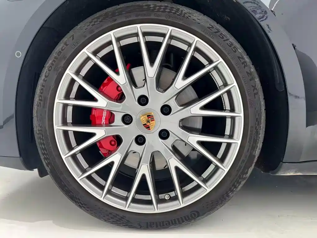 Porsche Panamera 2026 2026 Panamera Executive Long Wheelbase 2.9T