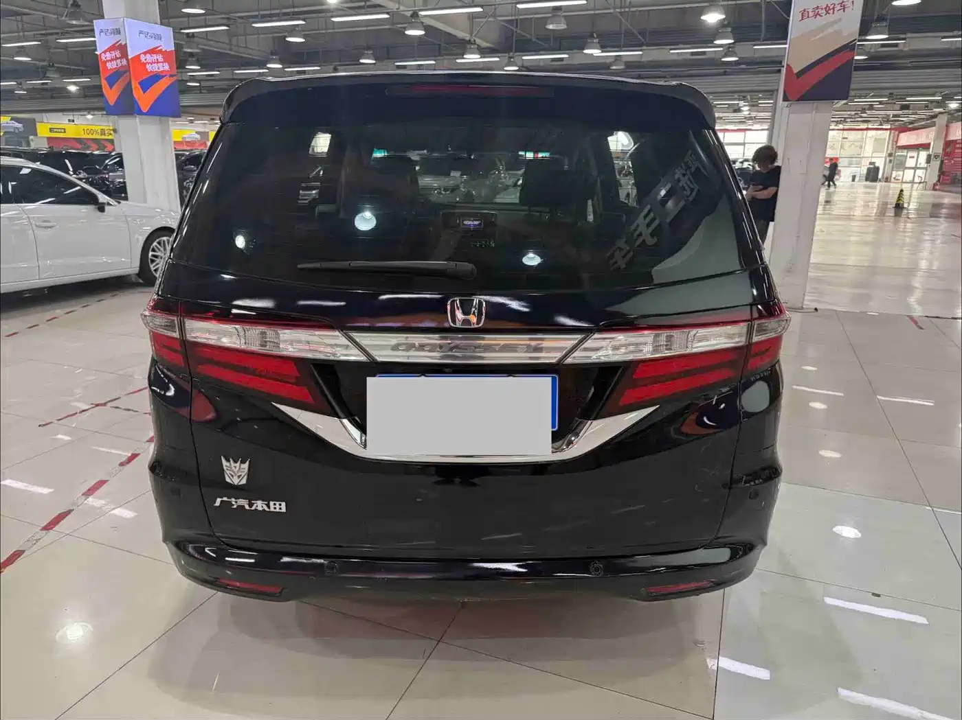 HONDA ODYSSEY