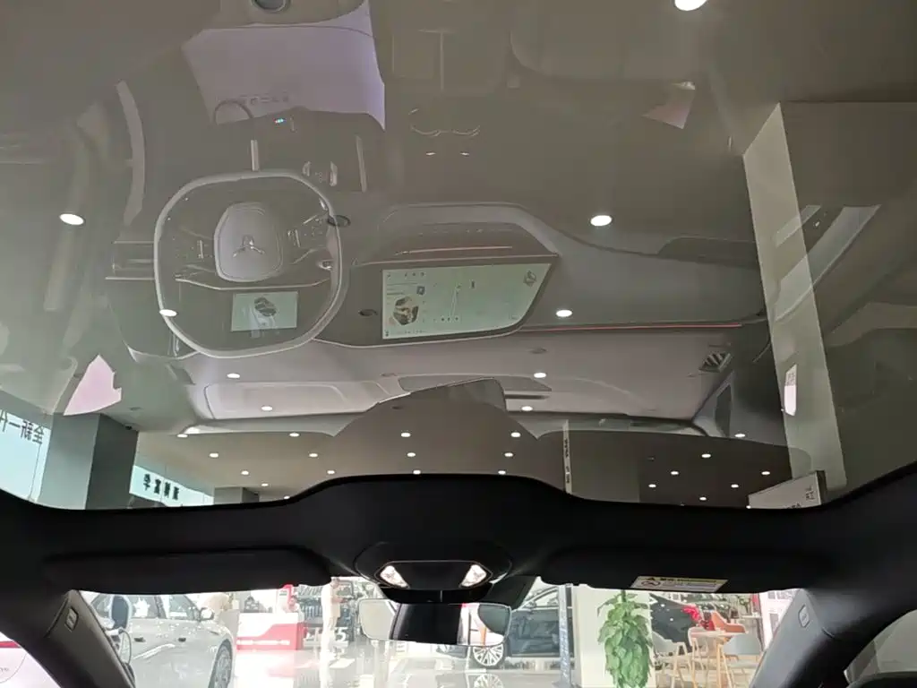 Hongqi EH7 2024 2024 Model 820 Pro