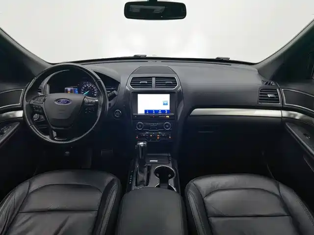 Ford Explorer (Import) 2018 2.3T Fashion Edition — фото 5