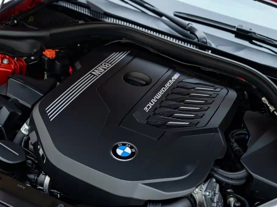 BMW Z4 2022 2022 M40i M Sport Performance