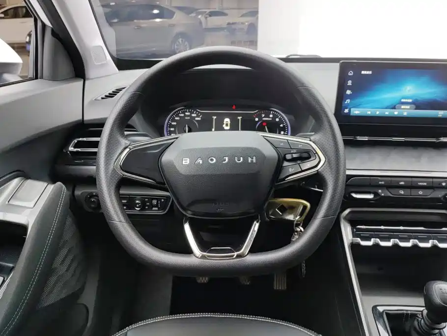 Baojun RS-3 2022 2020 1.5L Manual Smart Comfort
