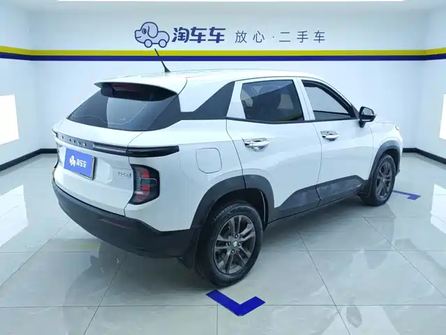 Baojun RS-3 2020 1.5L Manual Smart Comfort — фото 3