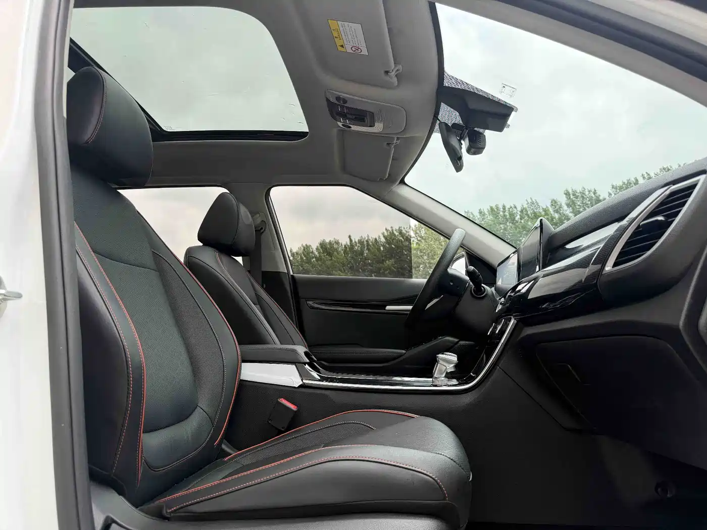 Kia Seltos 2023 1.5L CVT Luxury Edition фото 16