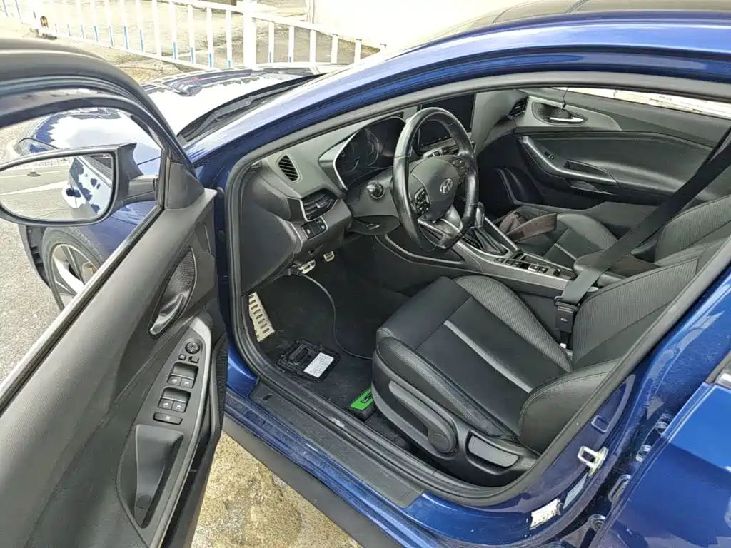 Hyundai Lafesta 2018 2019 280TGDi Sport Edition China V