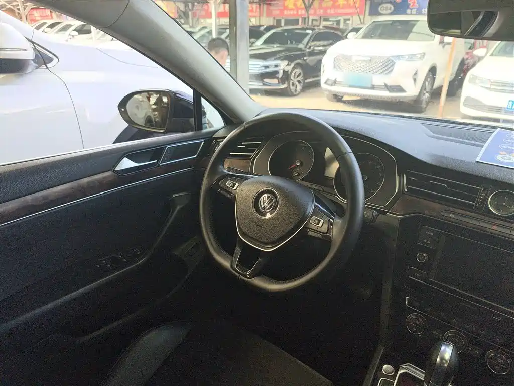 Volkswagen Magotan 2018 330TSI DSG Luxury фото 14