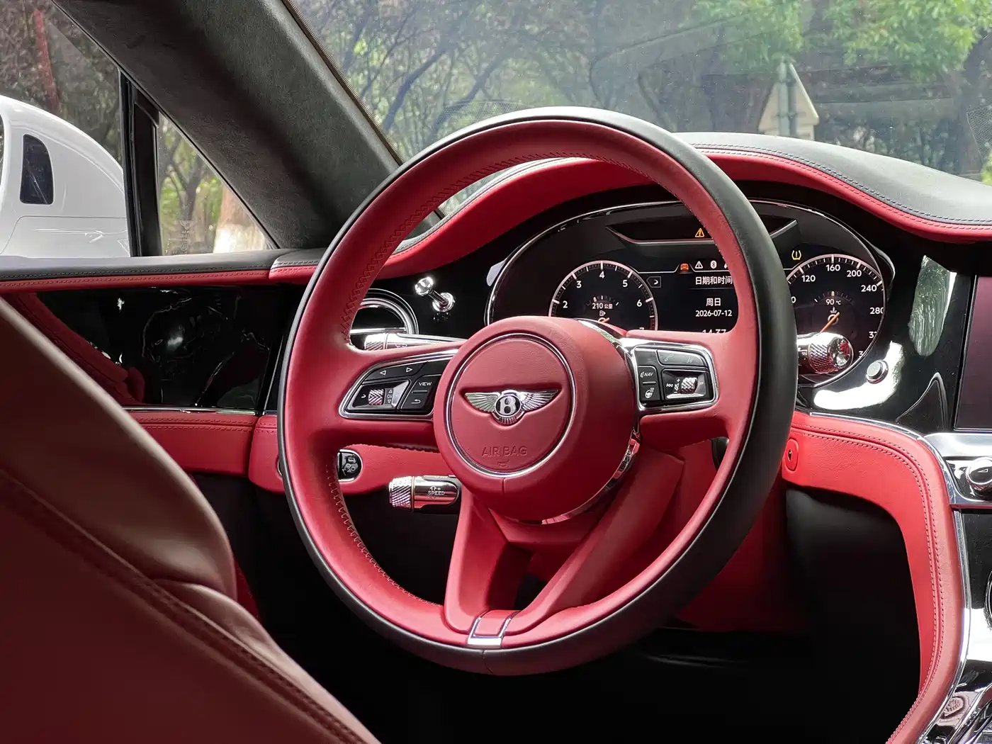 Bentley Continental 2021 2020 4.0T GT V8