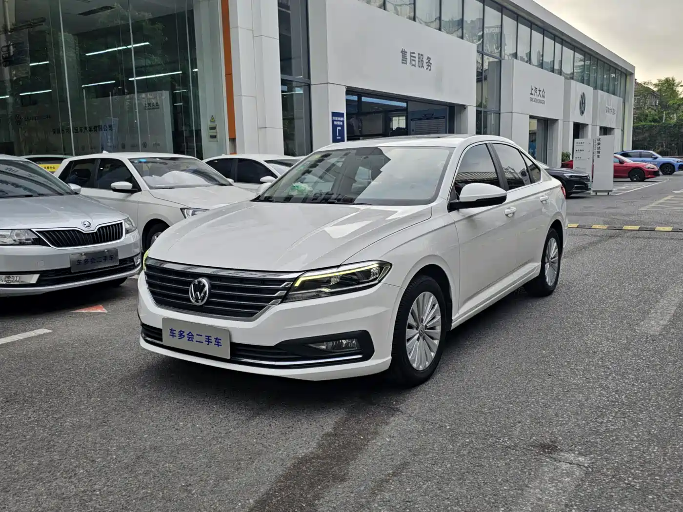 Volkswagen Lavida 2019 280TSI DSG Comfort Edition China VI