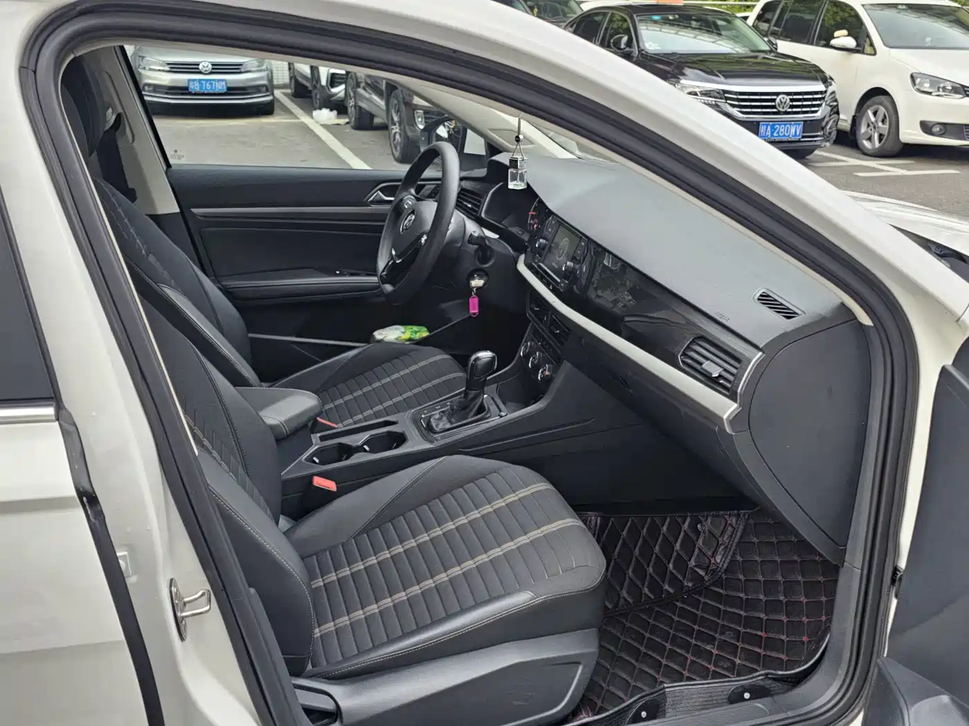 Volkswagen Lavida 2019 280TSI DSG Comfort Edition China VI фото 19