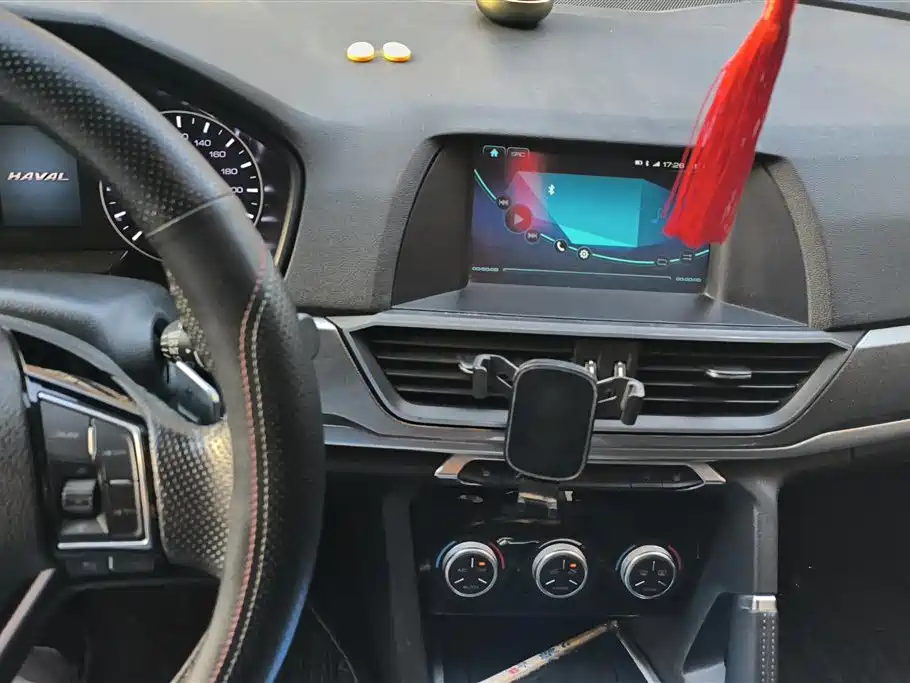 Haval H6 2018 Blue Label Sport 1.5T Automatic 2WD Elite фото 13