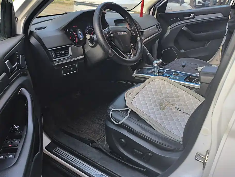 Haval H6 2018 Blue Label Sport 1.5T Automatic 2WD Elite фото 9