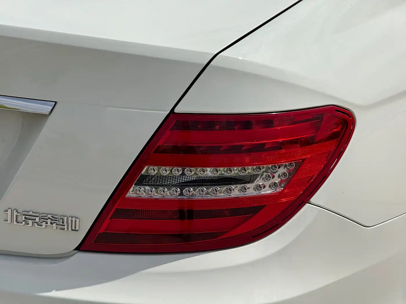 Mercedes-Benz C-Class 2011 C 200 CGI Fashion фото 13
