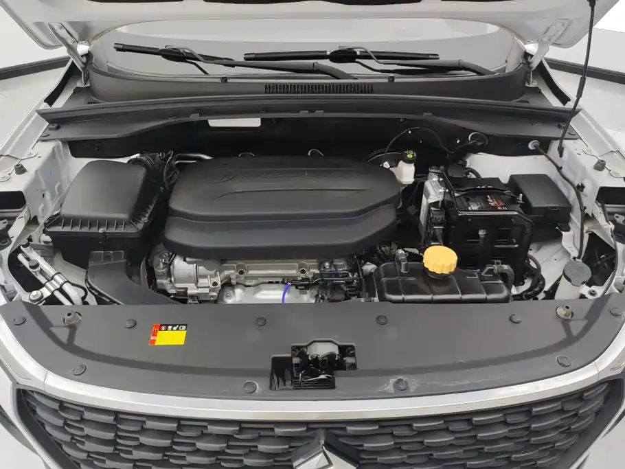 Baojun RS-3 2022 2020 1.5L Manual Smart Comfort