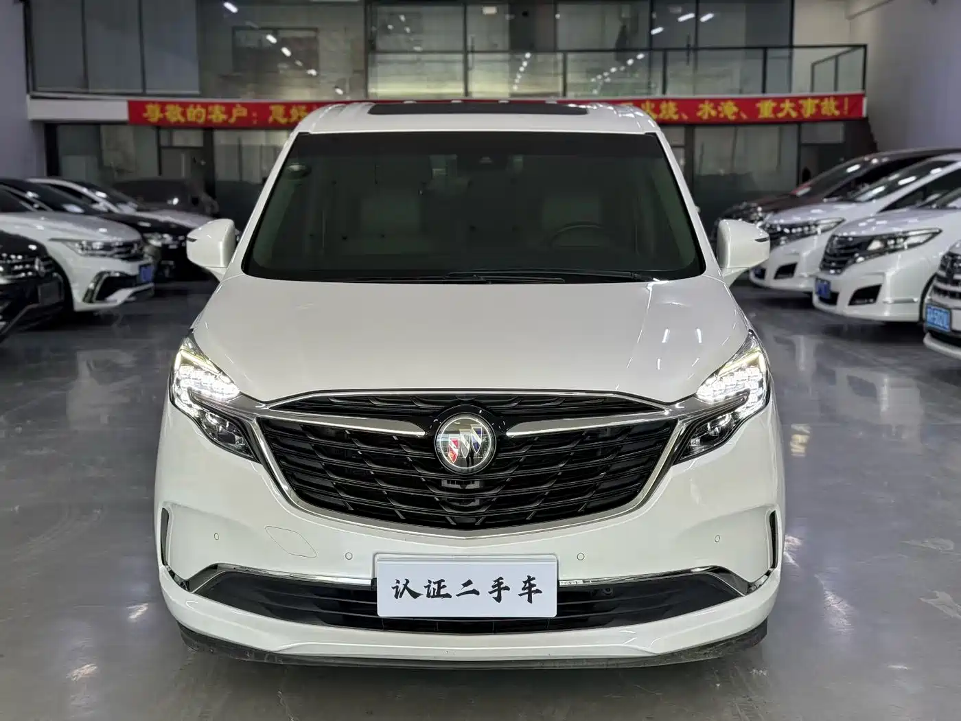 Buick GL8 2021 ES Landlord 653T Premium фото 2