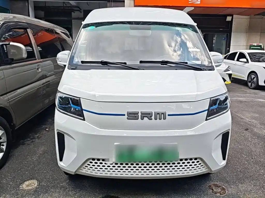 SRM Xinyuan Good Luck 2025 2025 Voyage Edition BYD 42.3kWh 305km 6-seater